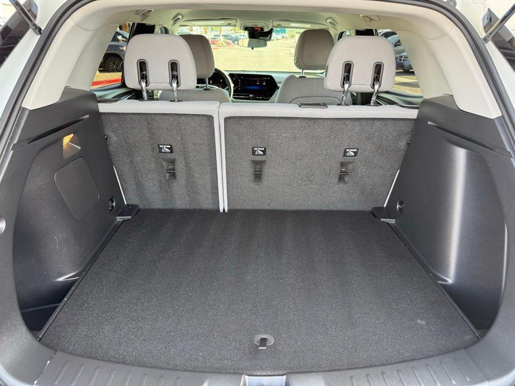 used 2024 Chevrolet TrailBlazer car, priced at $21,123