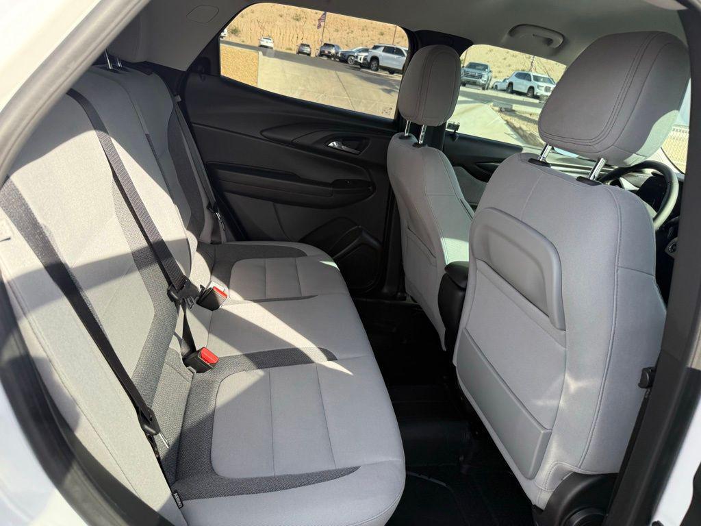 used 2024 Chevrolet TrailBlazer car, priced at $21,123