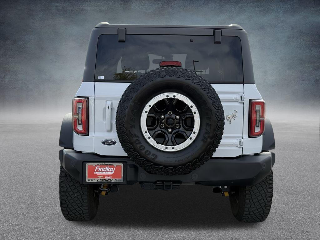 used 2023 Ford Bronco car, priced at $42,992