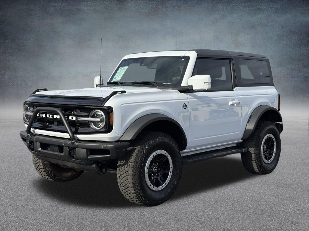 used 2023 Ford Bronco car, priced at $42,992