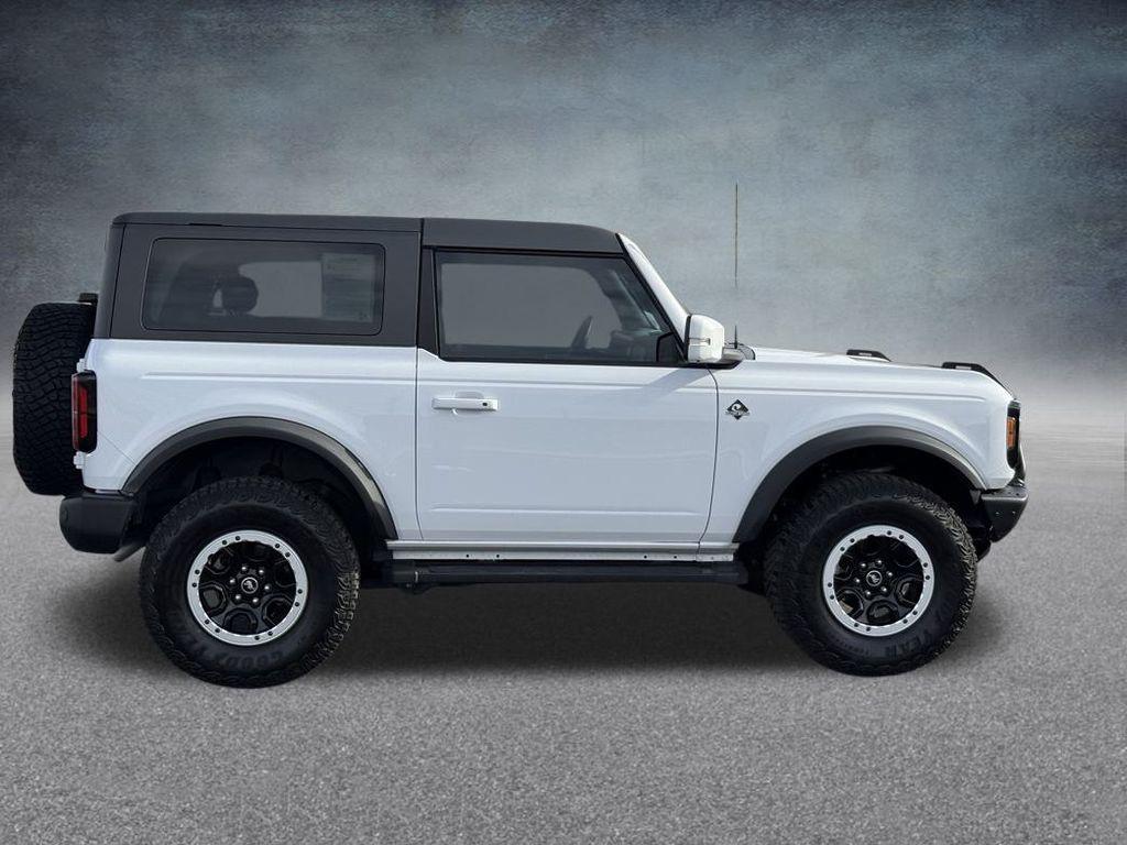 used 2023 Ford Bronco car, priced at $42,992