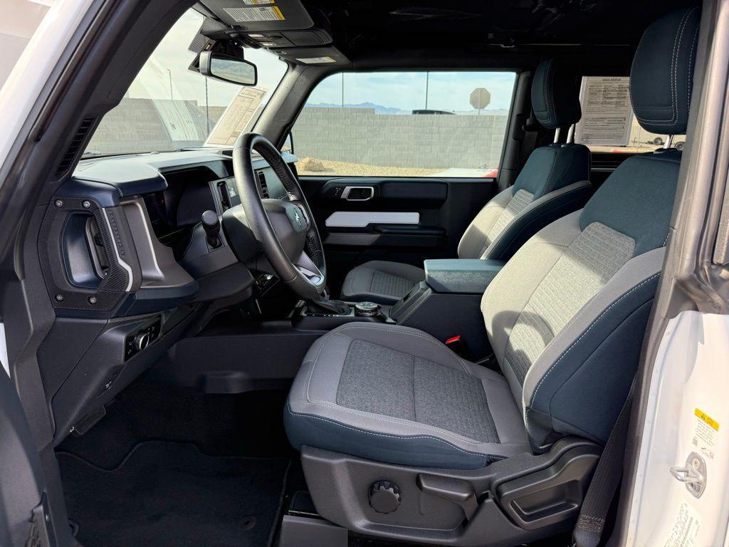 used 2023 Ford Bronco car, priced at $42,992