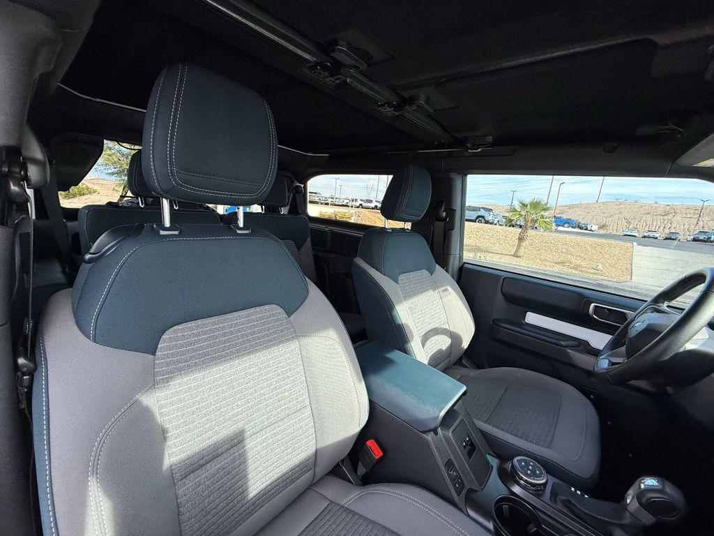 used 2023 Ford Bronco car, priced at $42,992