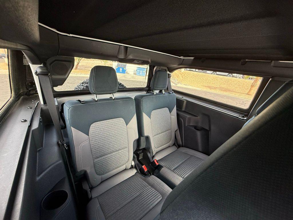 used 2023 Ford Bronco car, priced at $42,992