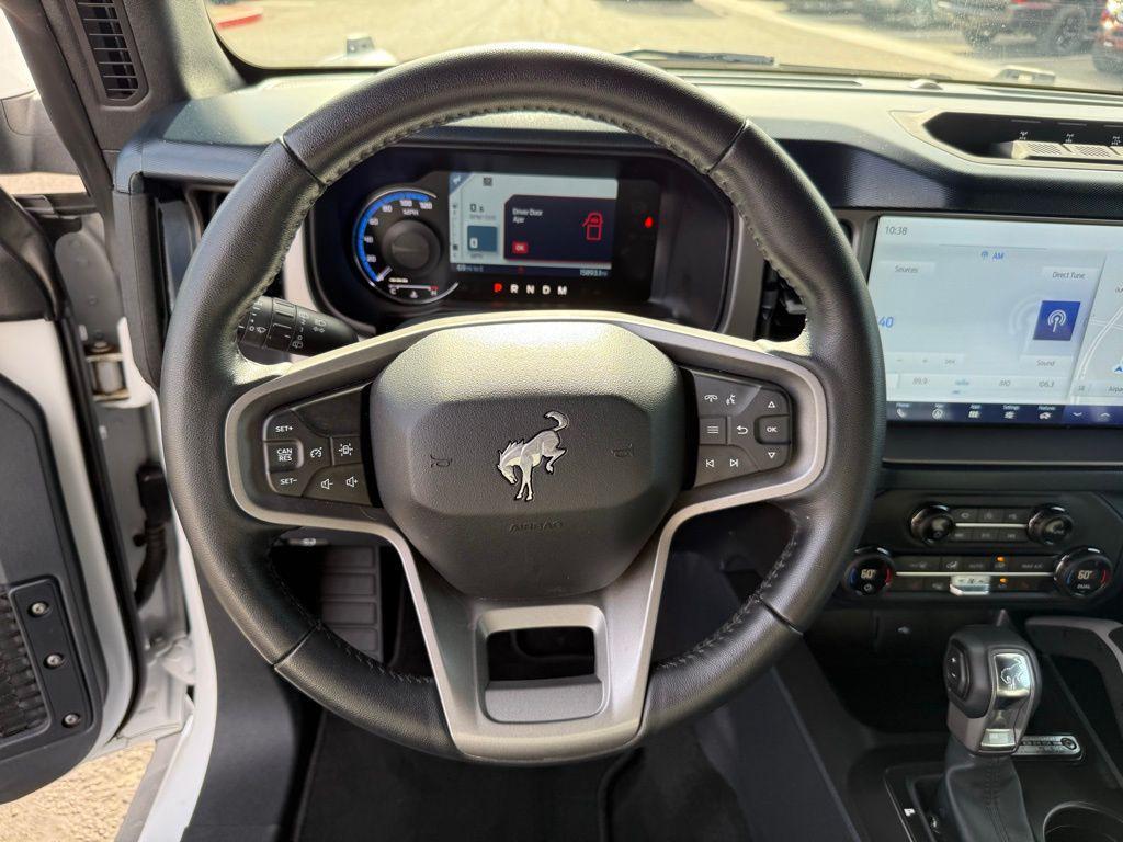 used 2023 Ford Bronco car, priced at $42,992