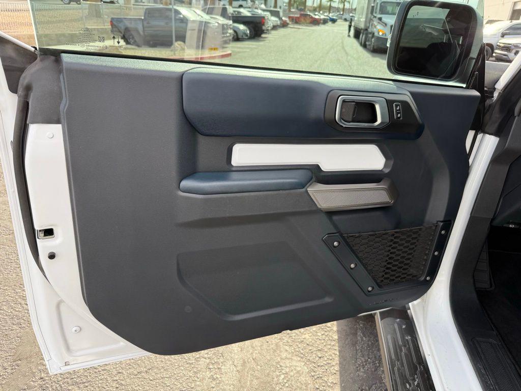 used 2023 Ford Bronco car, priced at $42,992