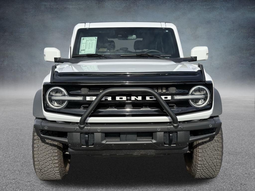 used 2023 Ford Bronco car, priced at $42,992