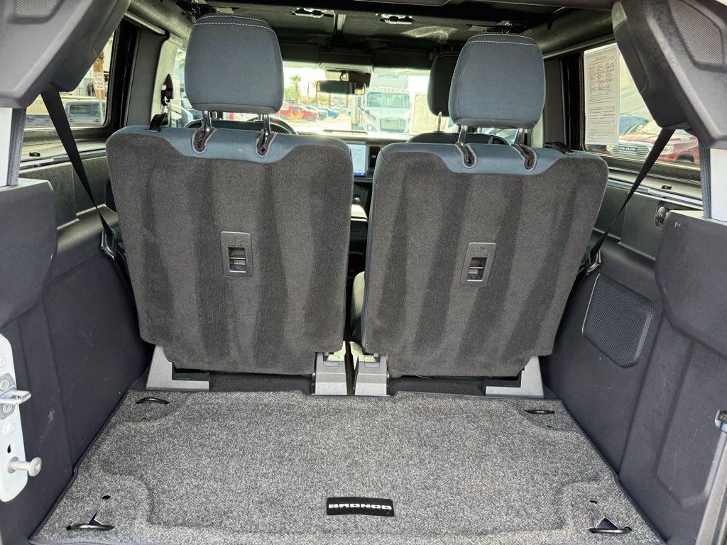 used 2023 Ford Bronco car, priced at $42,992