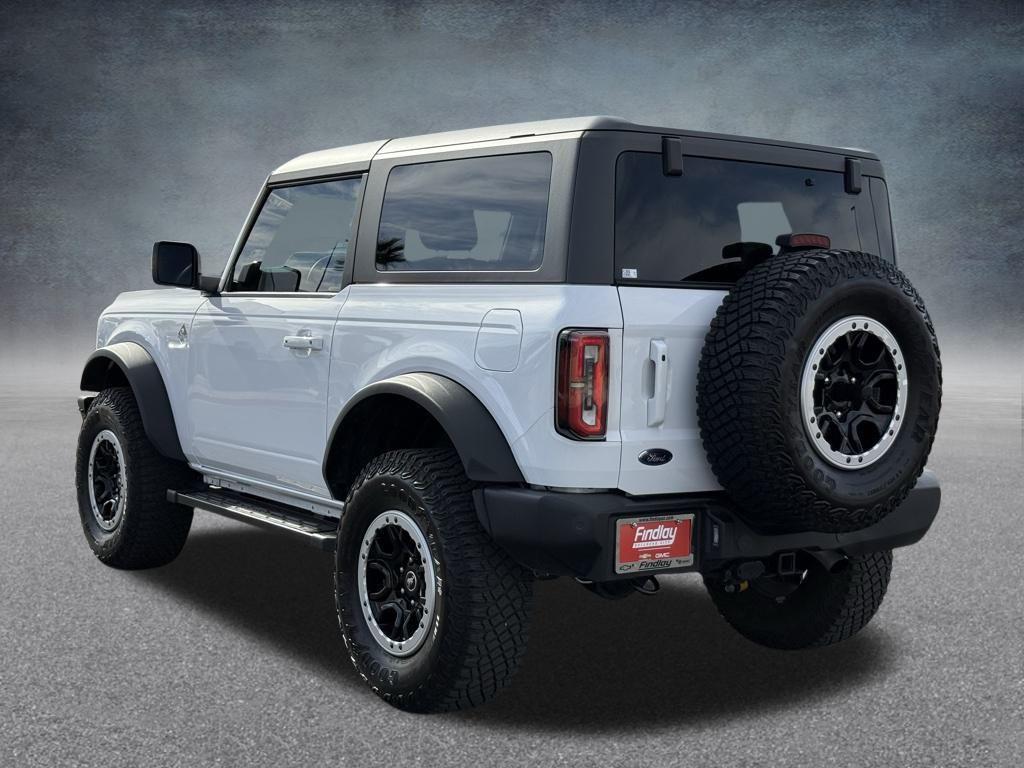 used 2023 Ford Bronco car, priced at $42,992
