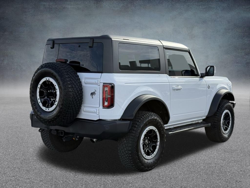 used 2023 Ford Bronco car, priced at $42,992