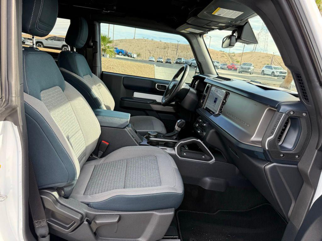 used 2023 Ford Bronco car, priced at $42,992