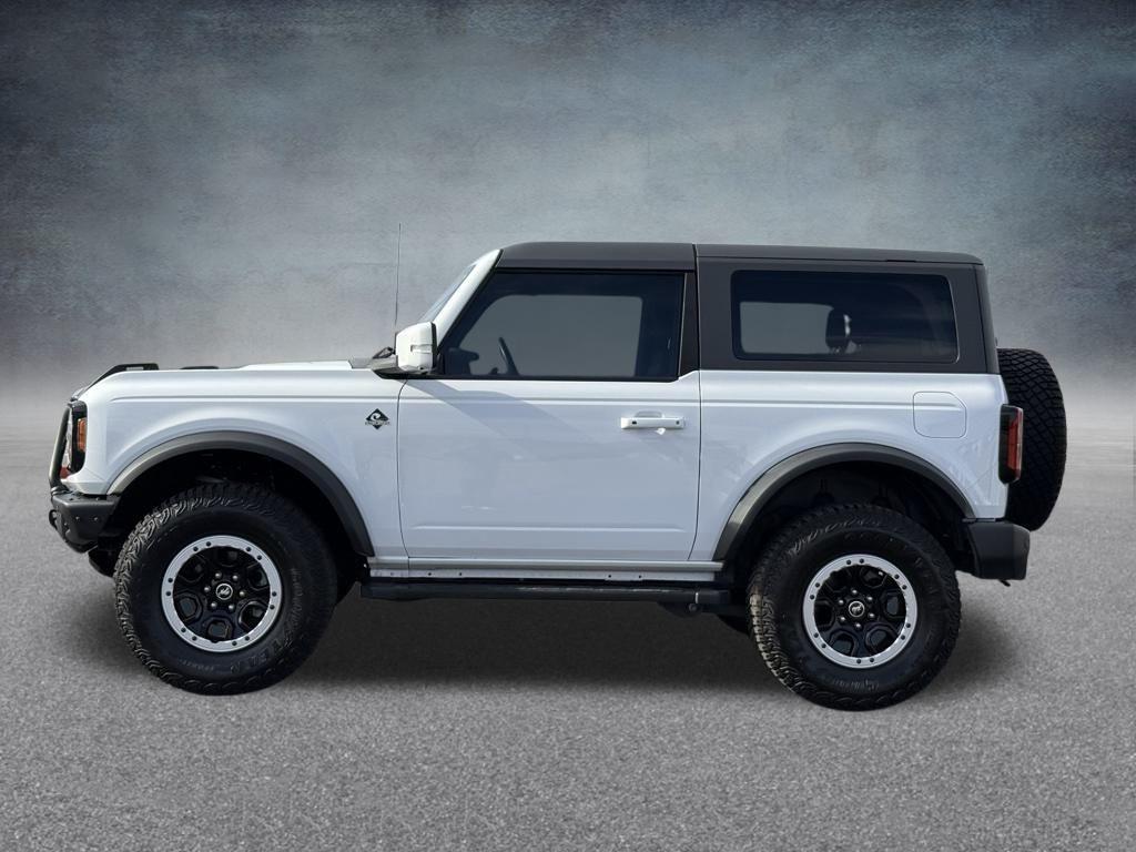 used 2023 Ford Bronco car, priced at $42,992