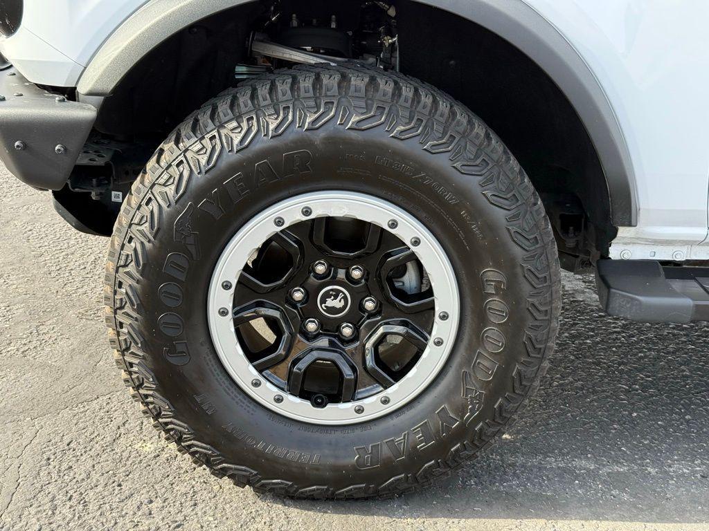 used 2023 Ford Bronco car, priced at $42,992