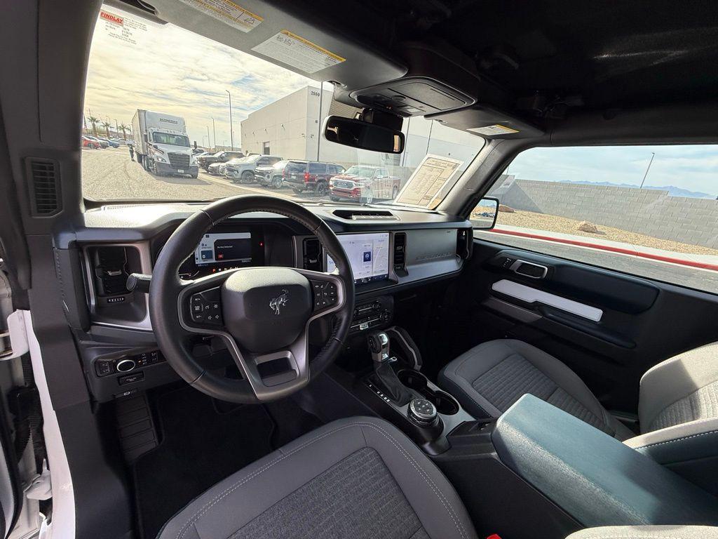used 2023 Ford Bronco car, priced at $42,992