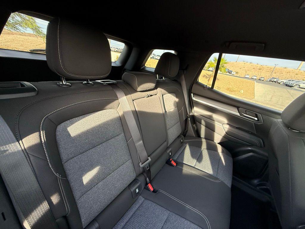 new 2026 GMC Terrain car, priced at $34,434