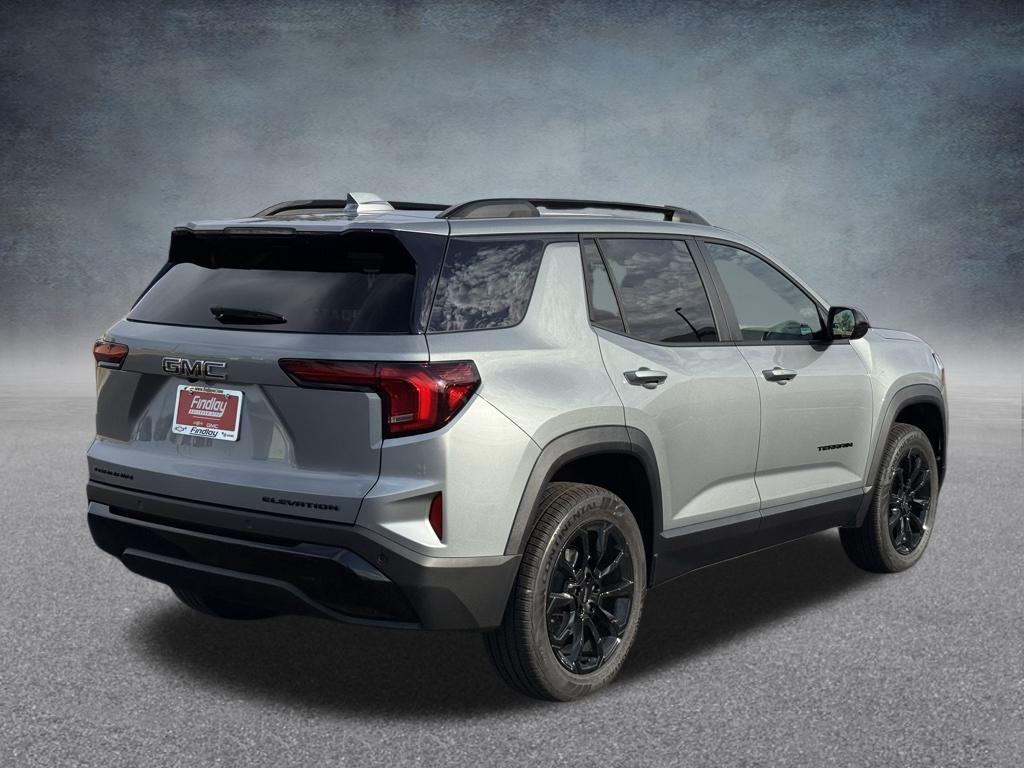 new 2026 GMC Terrain car, priced at $34,434