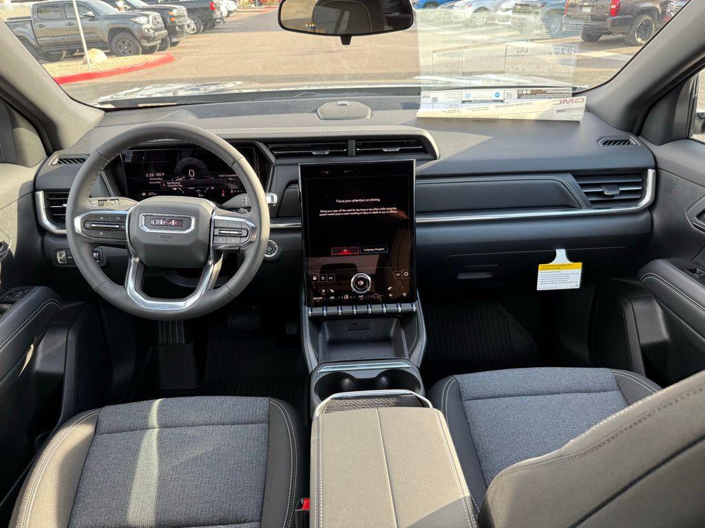 new 2026 GMC Terrain car, priced at $34,434