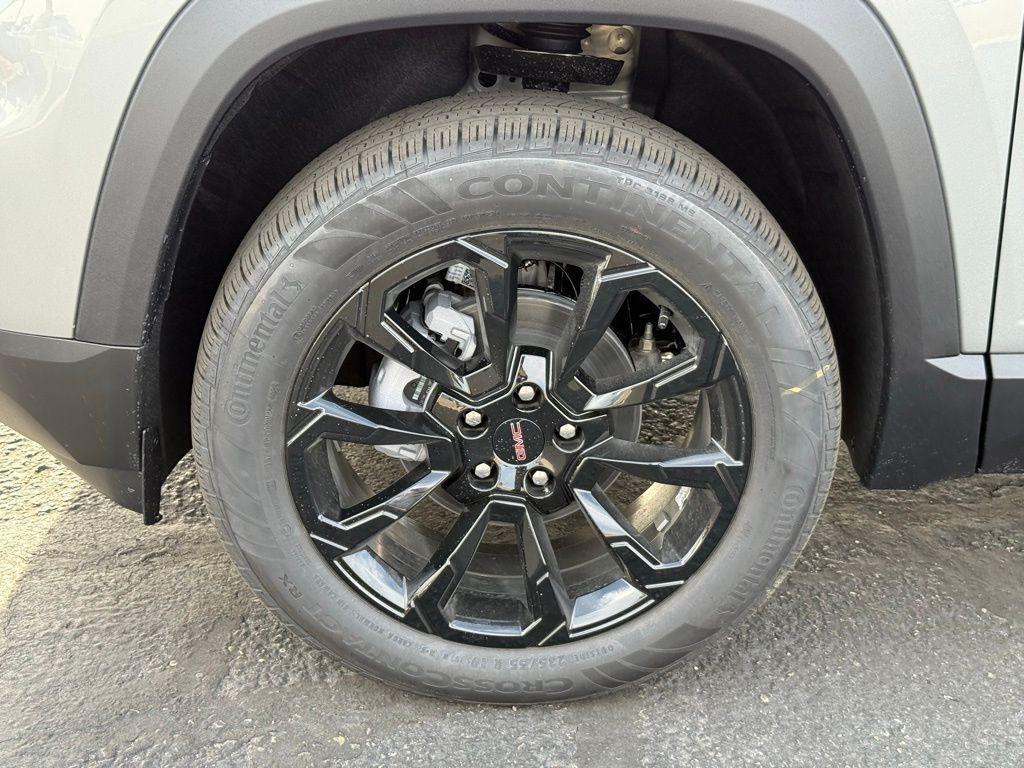 new 2026 GMC Terrain car, priced at $34,434