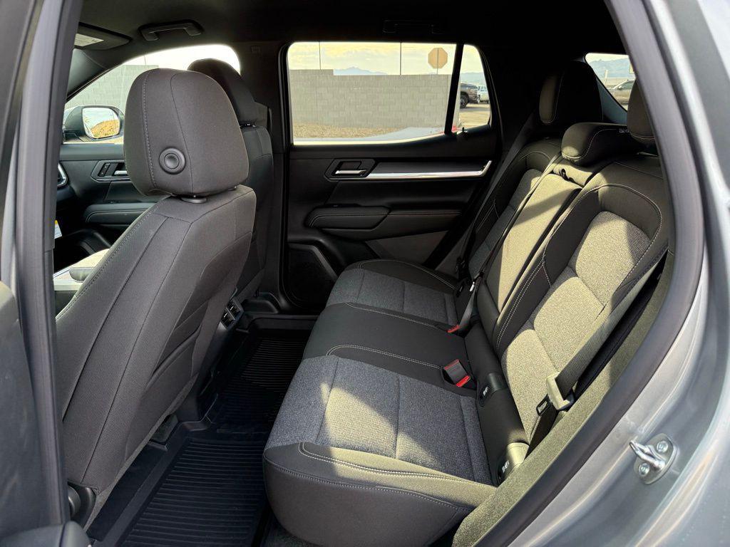 new 2026 GMC Terrain car, priced at $34,434