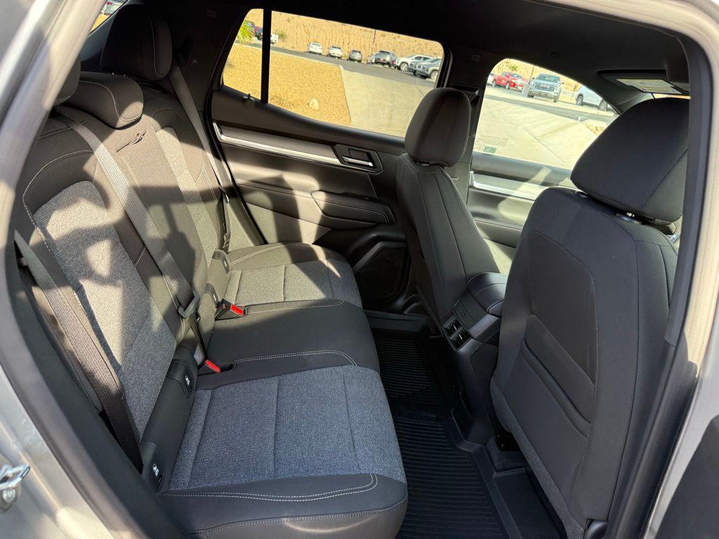 new 2026 GMC Terrain car, priced at $34,434