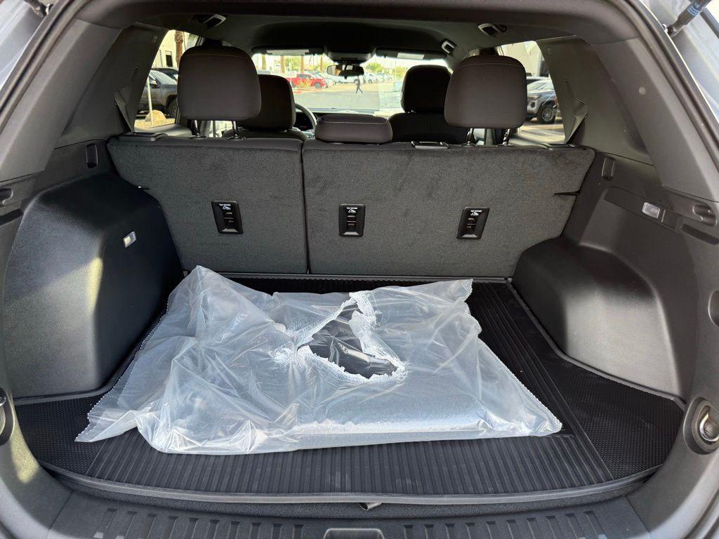 new 2026 GMC Terrain car, priced at $34,434