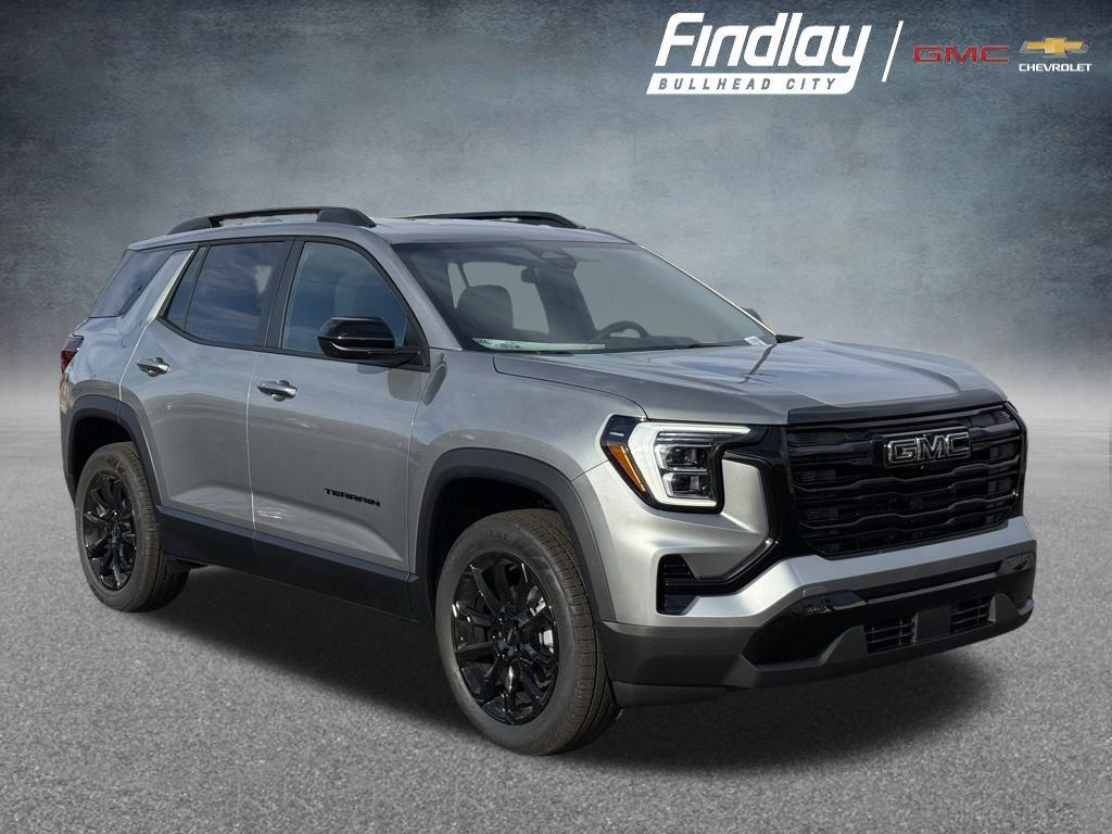 new 2026 GMC Terrain car, priced at $34,434