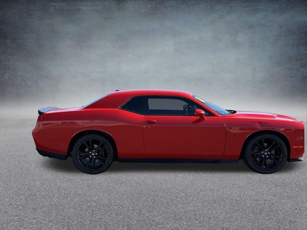 used 2017 Dodge Challenger car, priced at $20,484