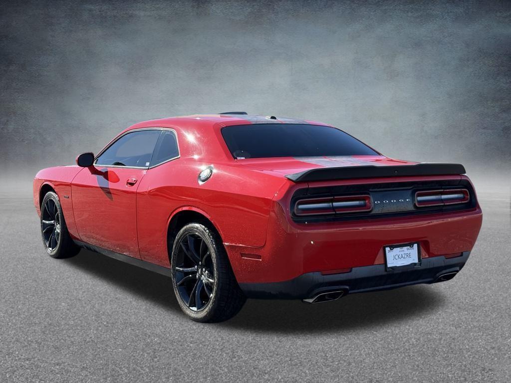 used 2017 Dodge Challenger car, priced at $20,484