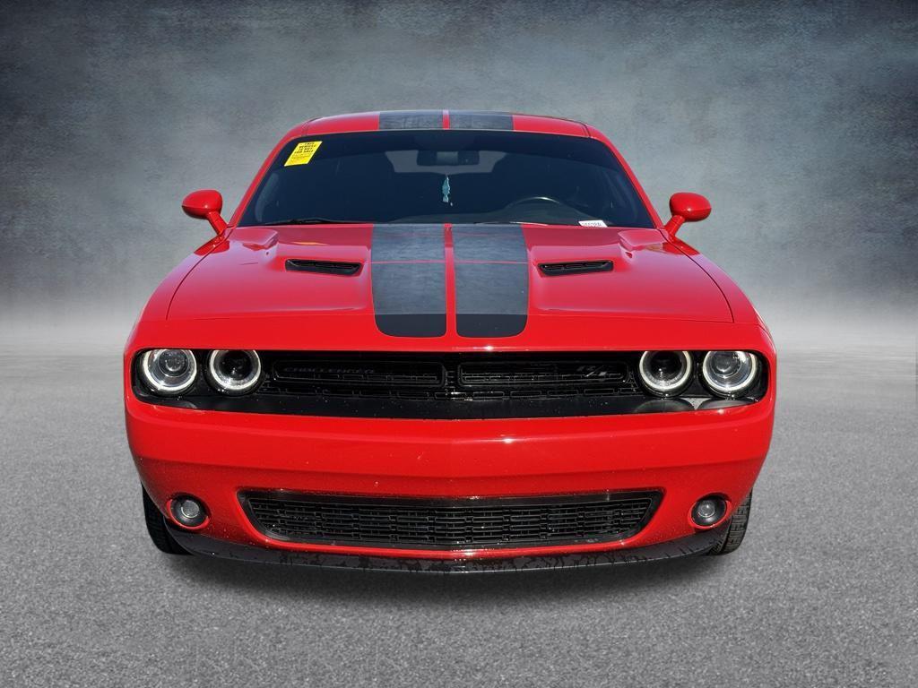 used 2017 Dodge Challenger car, priced at $20,484