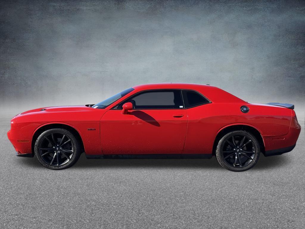 used 2017 Dodge Challenger car, priced at $20,484