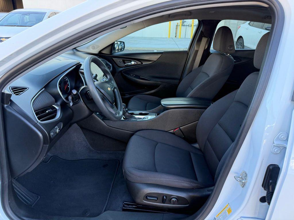 used 2023 Chevrolet Malibu car, priced at $16,795