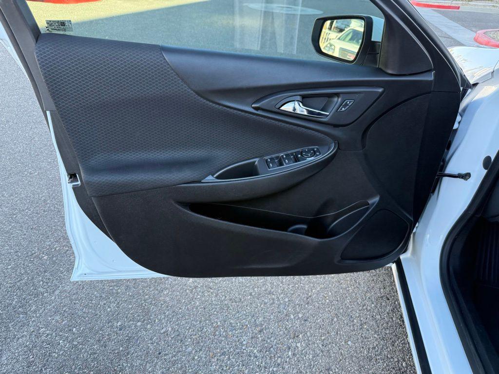 used 2023 Chevrolet Malibu car, priced at $16,795