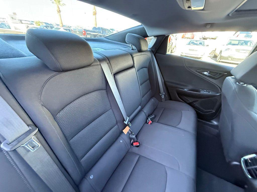 used 2023 Chevrolet Malibu car, priced at $16,795