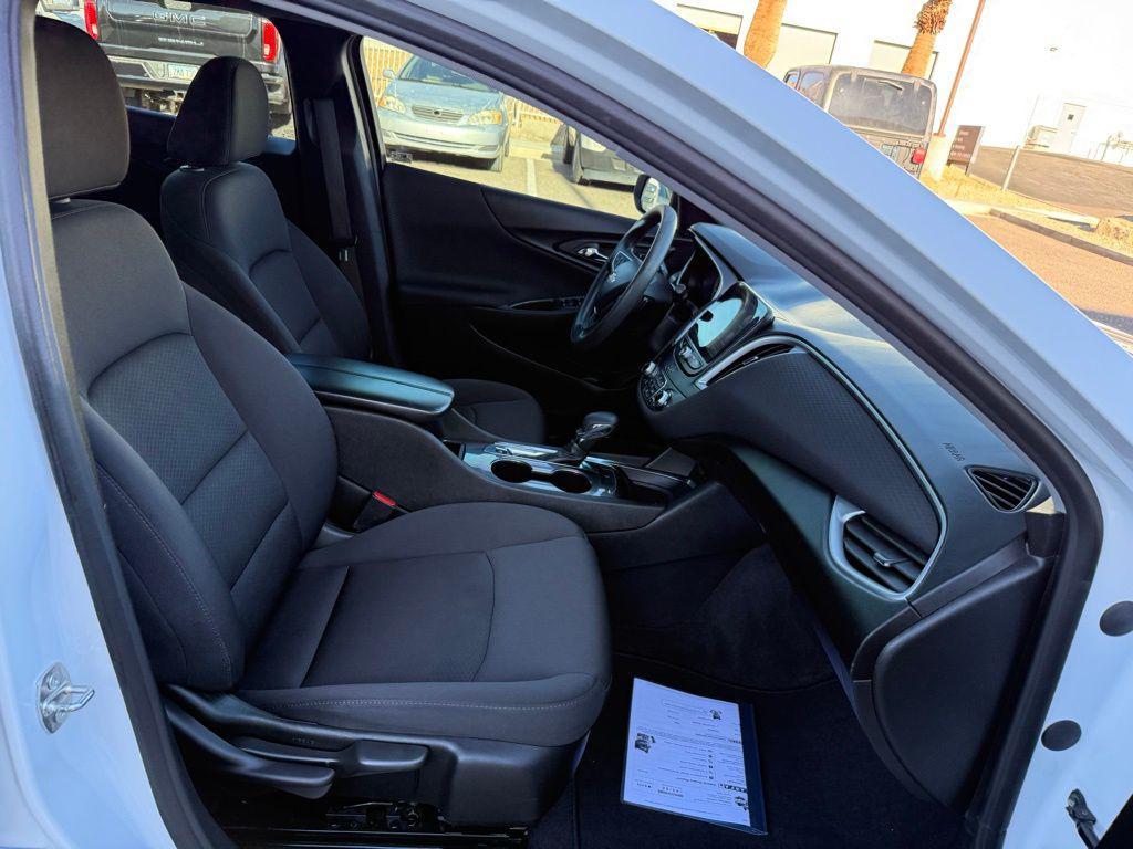 used 2023 Chevrolet Malibu car, priced at $16,795