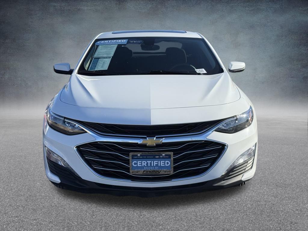 used 2023 Chevrolet Malibu car, priced at $16,795