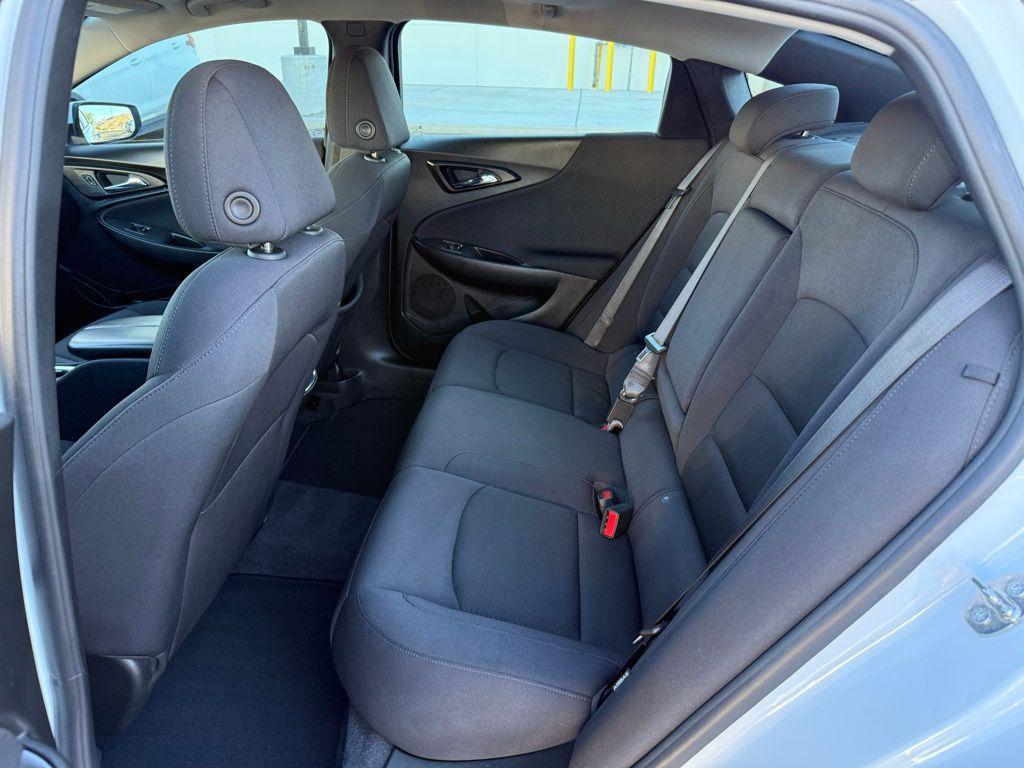 used 2023 Chevrolet Malibu car, priced at $16,795
