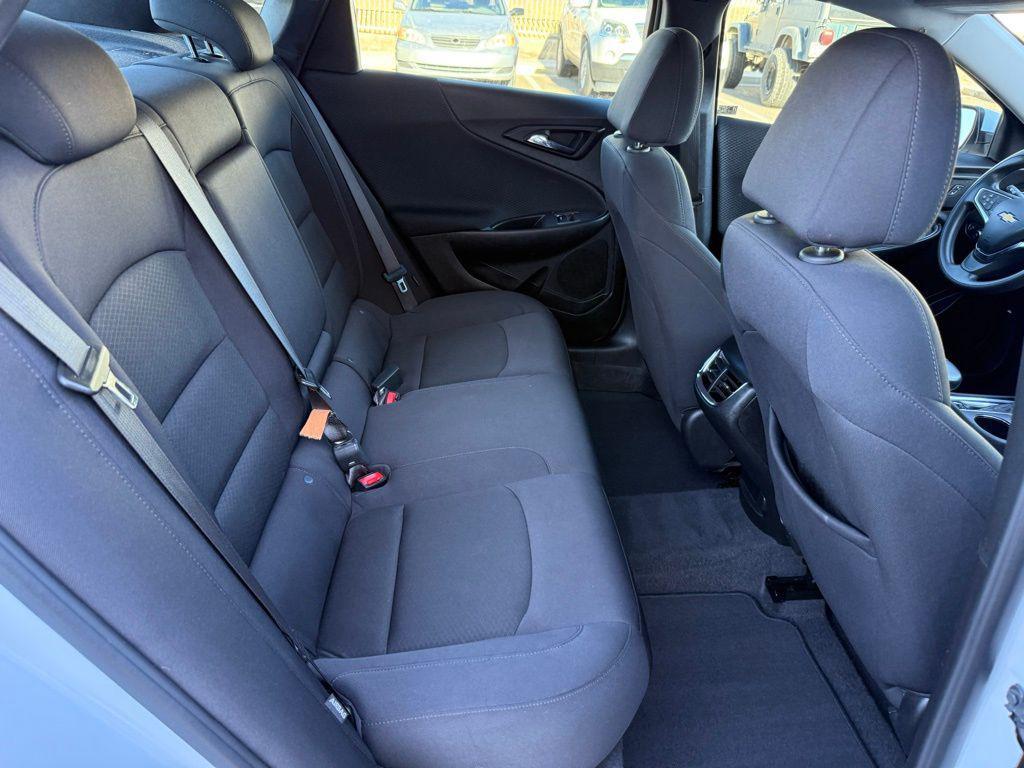 used 2023 Chevrolet Malibu car, priced at $16,795