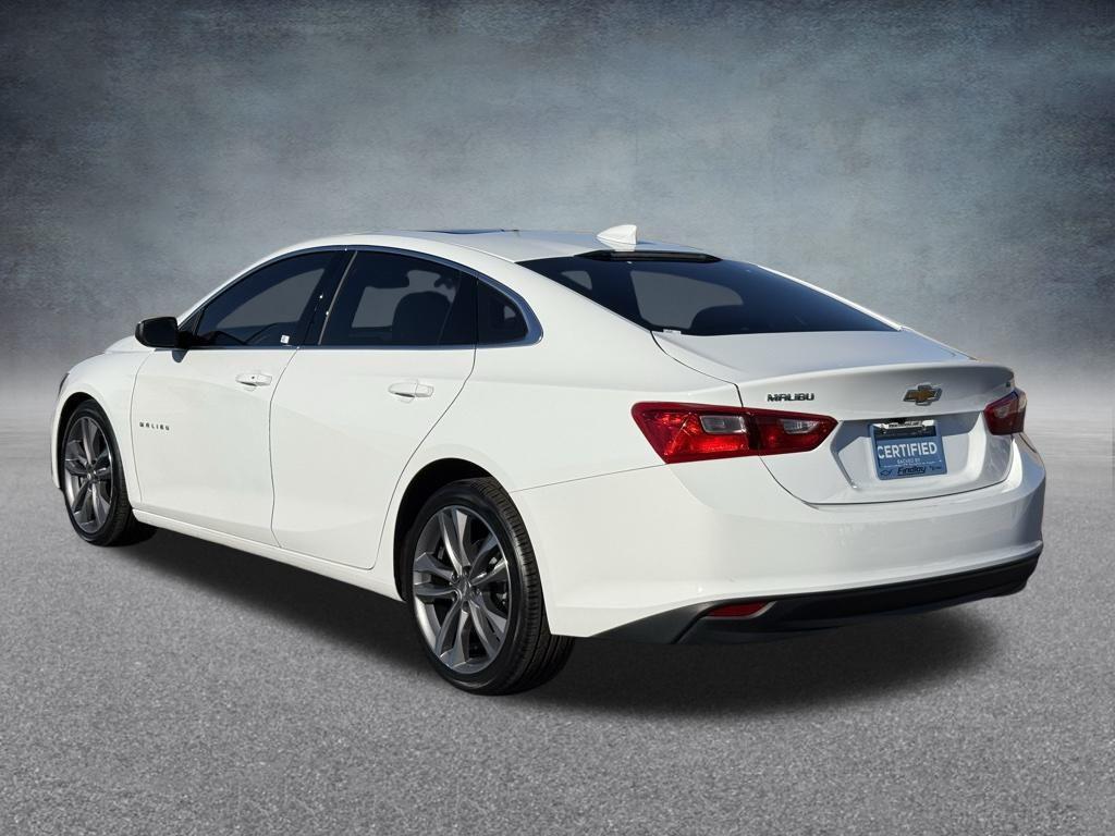 used 2023 Chevrolet Malibu car, priced at $16,795
