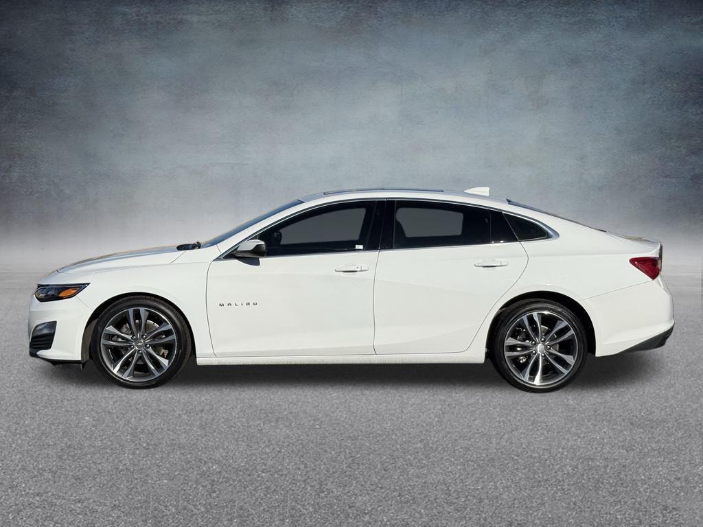 used 2023 Chevrolet Malibu car, priced at $16,795
