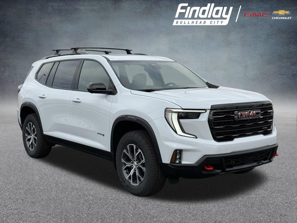 new 2026 GMC Acadia car, priced at $57,914