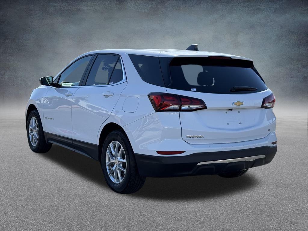 used 2024 Chevrolet Equinox car, priced at $20,341
