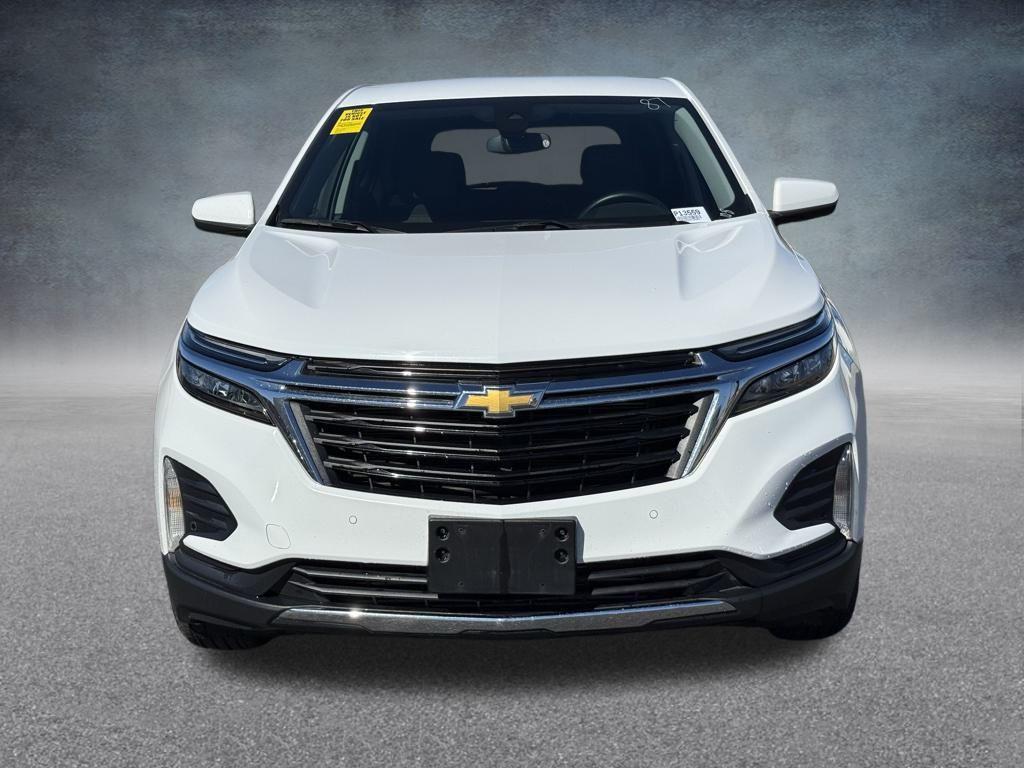 used 2024 Chevrolet Equinox car, priced at $20,341
