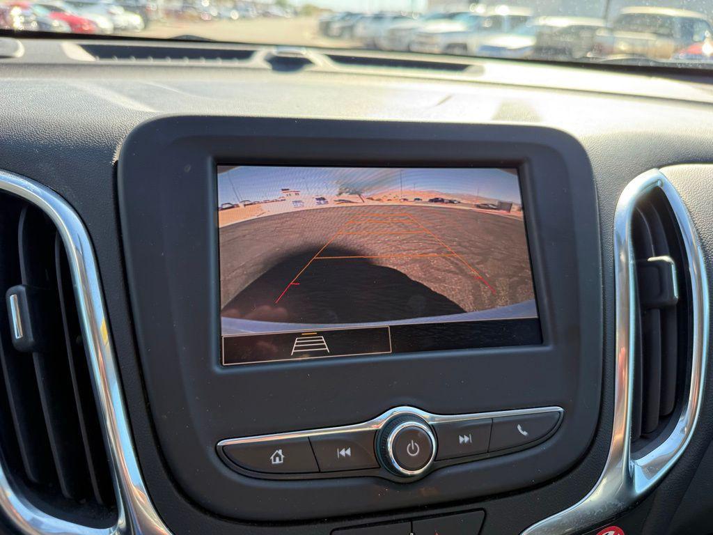 used 2024 Chevrolet Equinox car, priced at $20,341