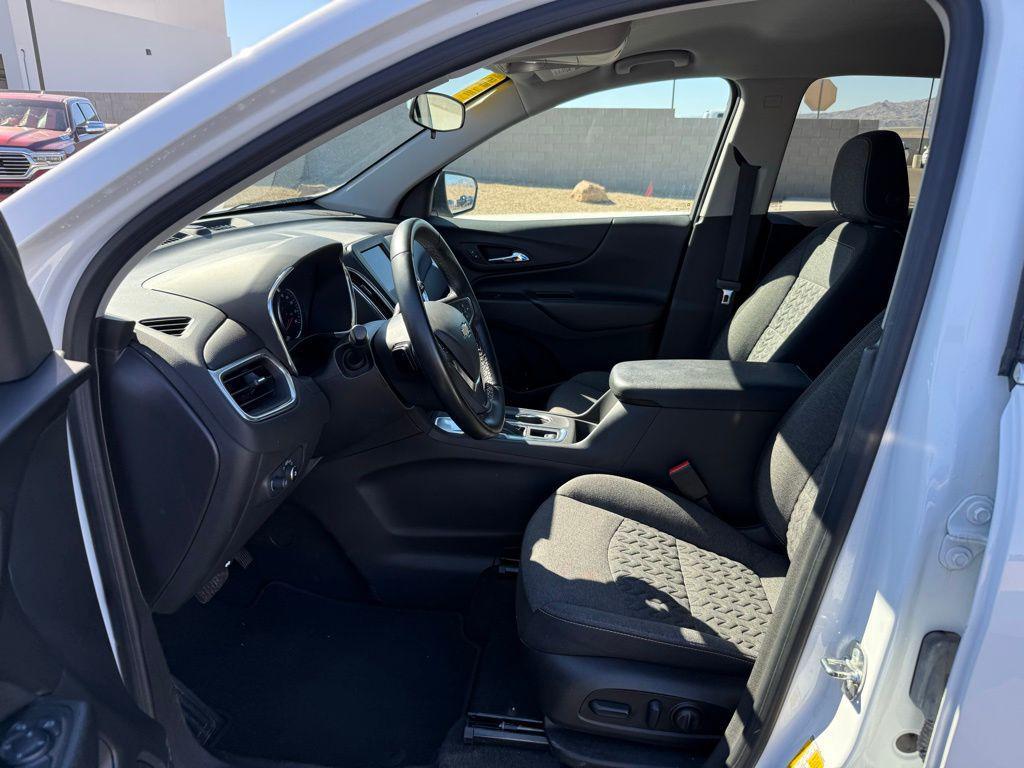 used 2024 Chevrolet Equinox car, priced at $20,341