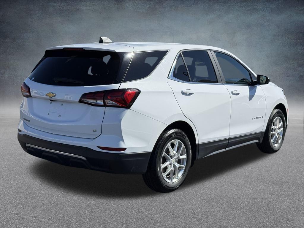 used 2024 Chevrolet Equinox car, priced at $20,341