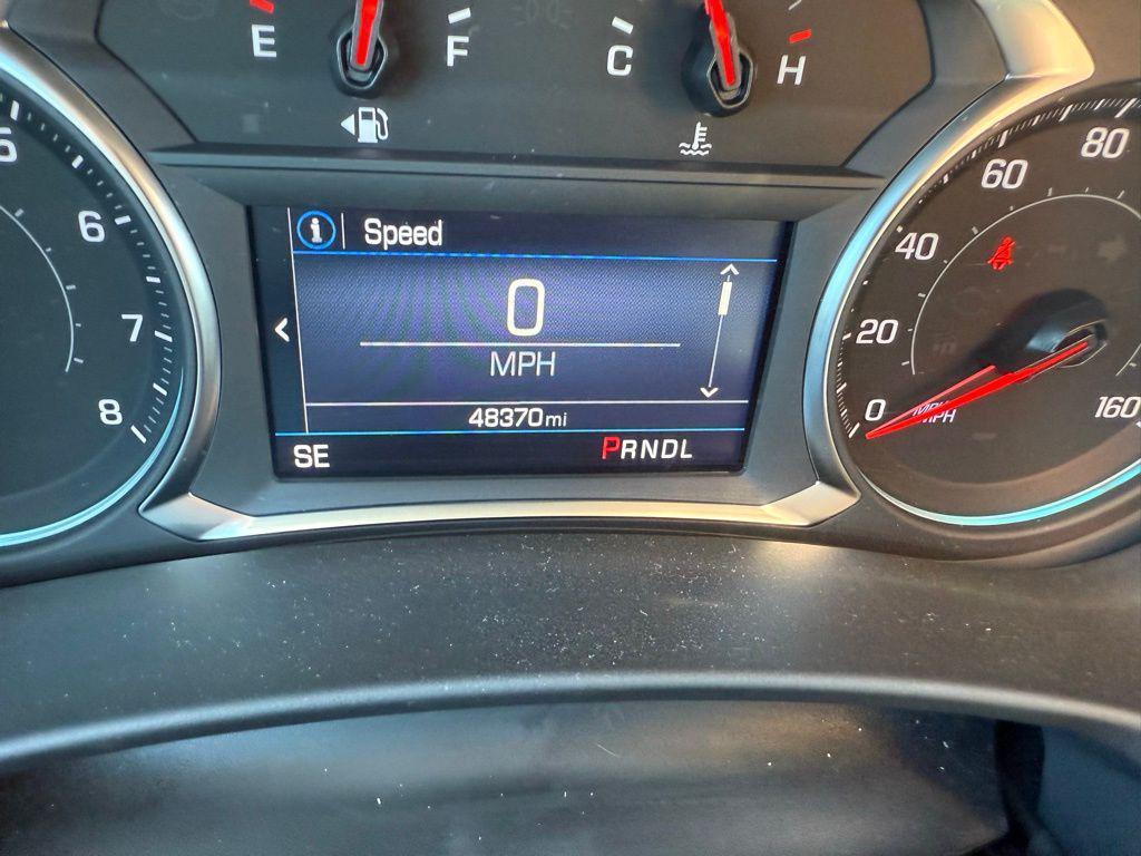 used 2024 Chevrolet Equinox car, priced at $20,341