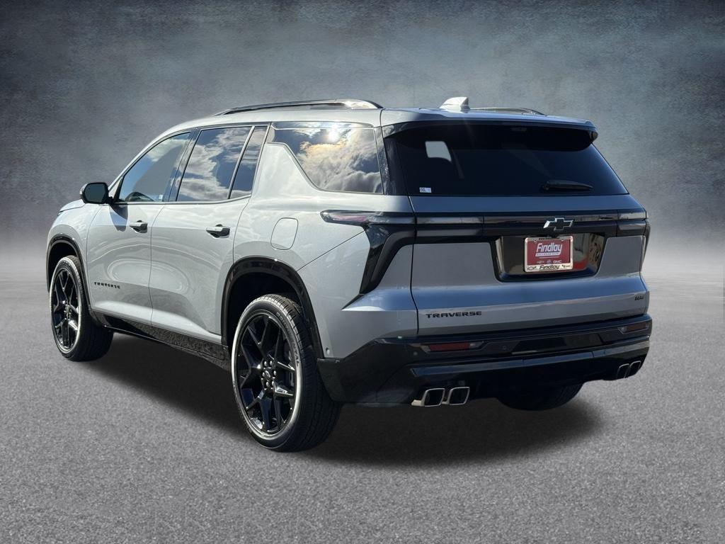 new 2026 Chevrolet Traverse car, priced at $56,247