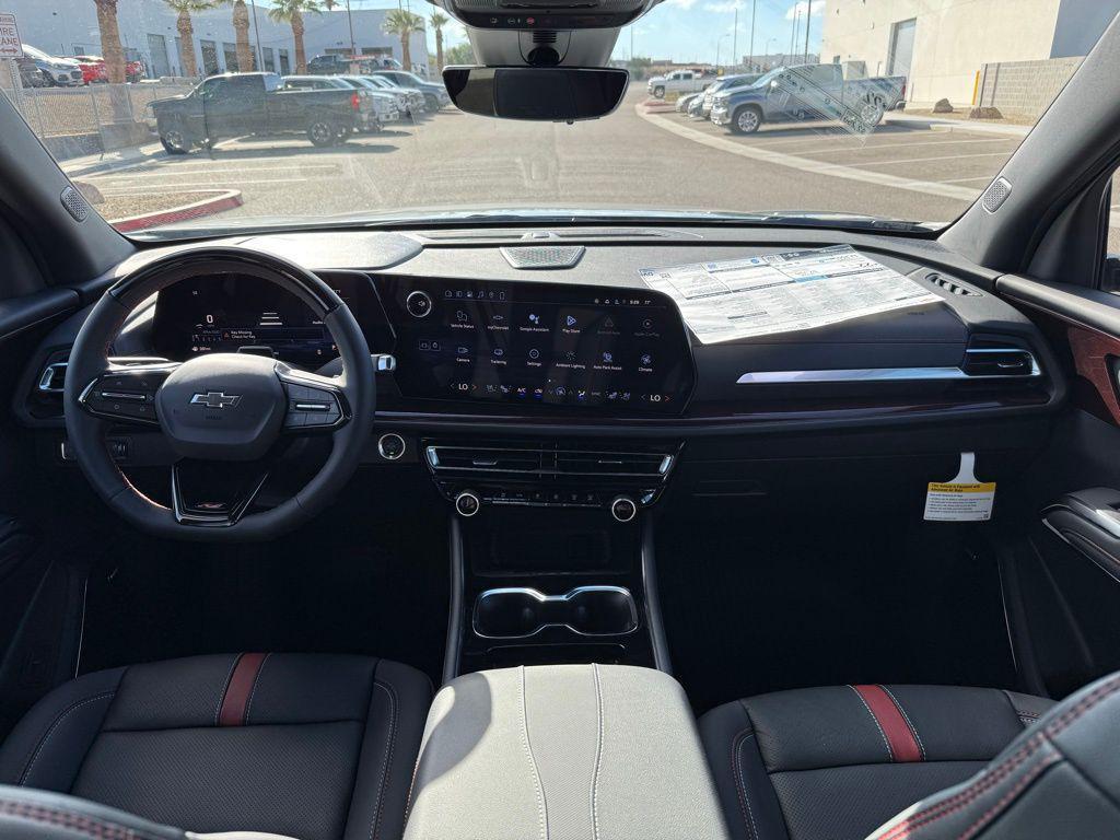 new 2026 Chevrolet Traverse car, priced at $56,247