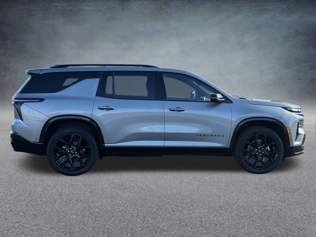 new 2026 Chevrolet Traverse car, priced at $56,247