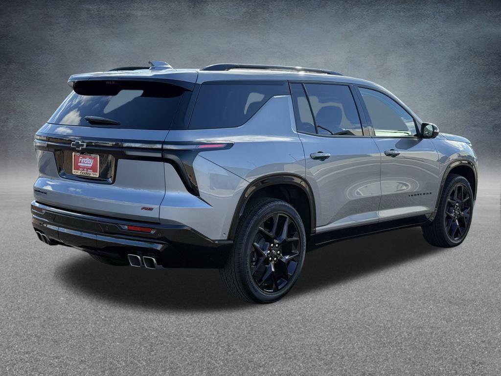 new 2026 Chevrolet Traverse car, priced at $56,247